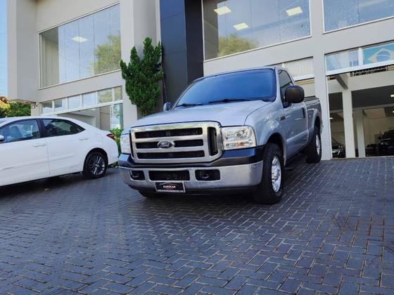 FORD F-250 3.9 XLT 4X2 CS DIESEL 2P MANUAL